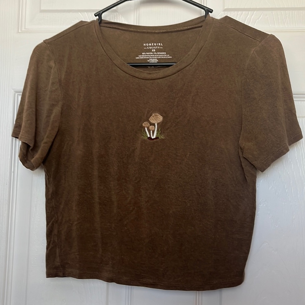 Crop top